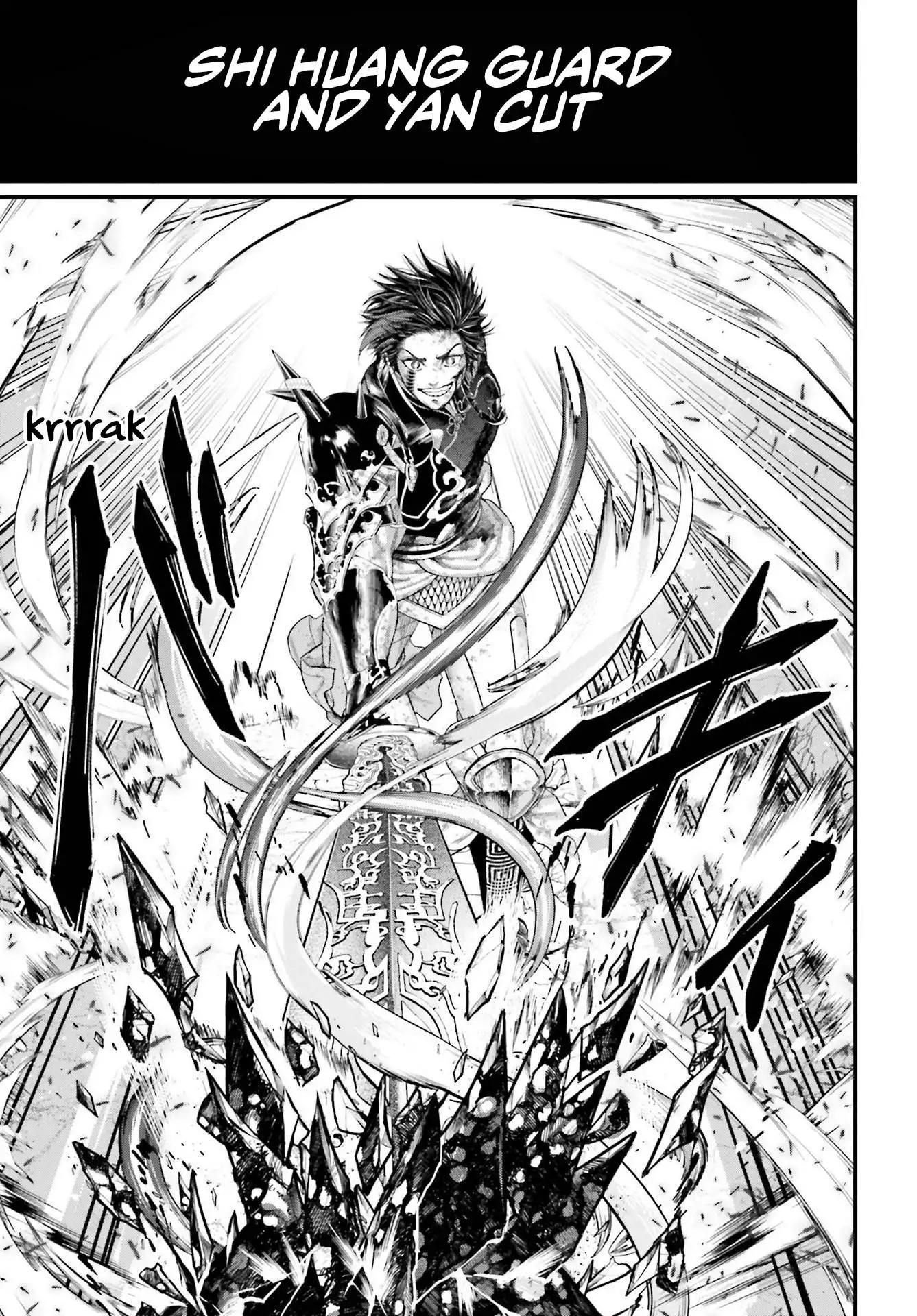 Shuumatsu no Valkyrie Chapter 64 26